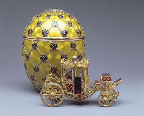 Faberge Museum Russia