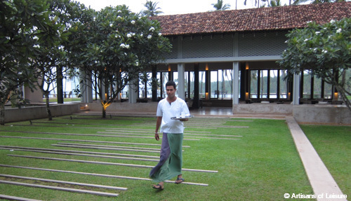 Amanwella in Sri Lanka
