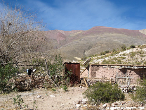 estancia in Argentina