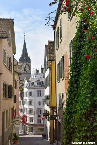 Zurich tours