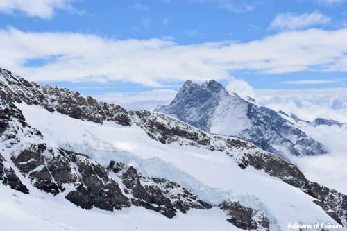 Swiss Alps