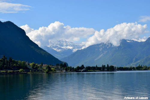 Luxury travel Switzerland