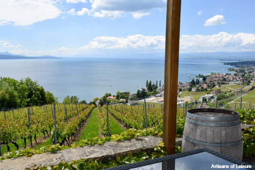 Switzerland wine tours