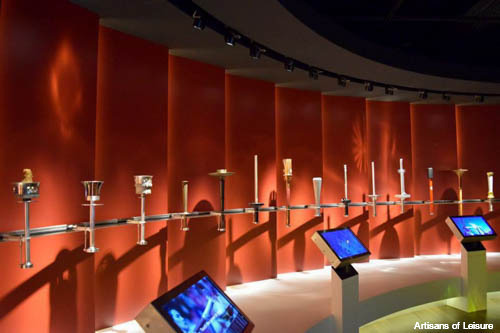 Olympics Museum Switzerland