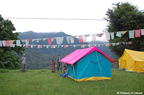 Bhutan hiking tours