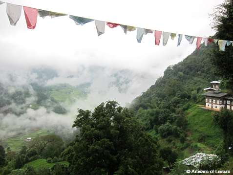 trekking tours Bhutan