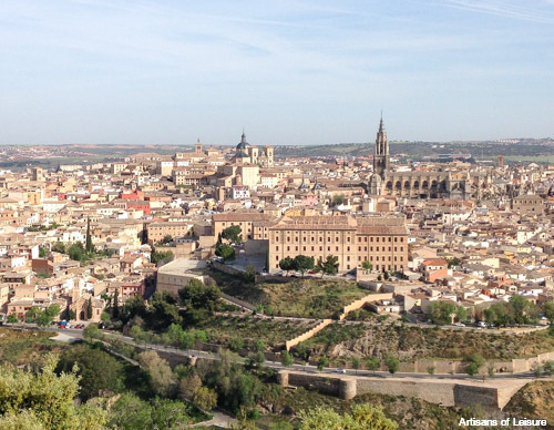 private Toledo tours