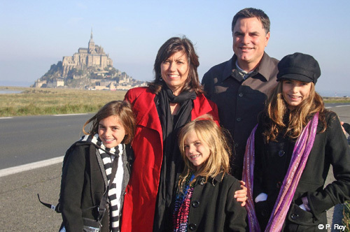 family travel France