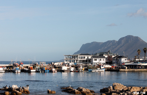 False Bay