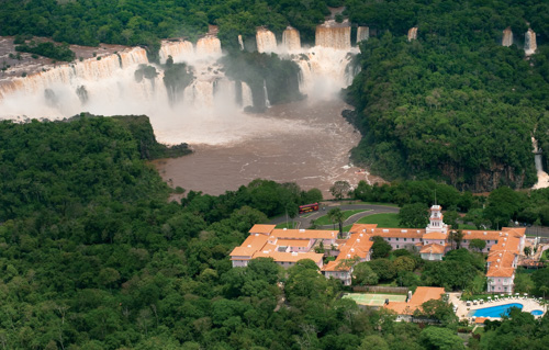 Private luxury South America tours