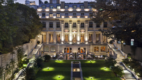 Private luxury South America tours