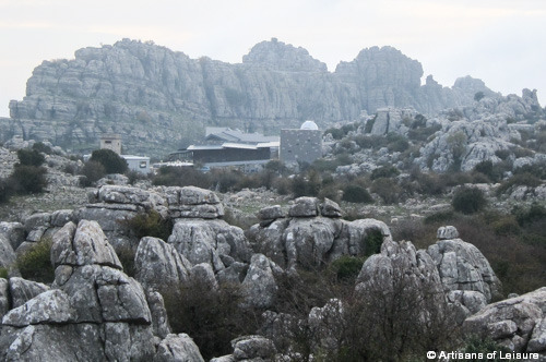 Hiking in Spain