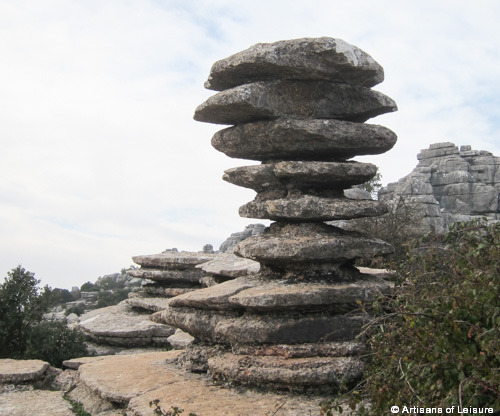 Hiking in Spain