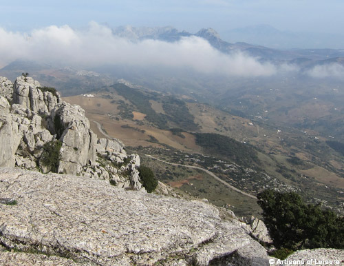 Hiking in Spain