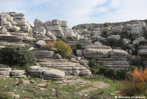 Hiking in Spain