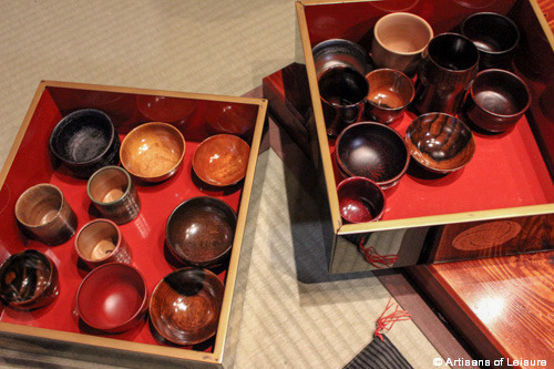 Japan crafts tours