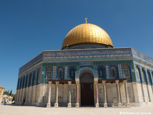 Dome of the Rock