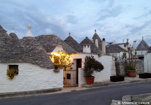 Puglia tours