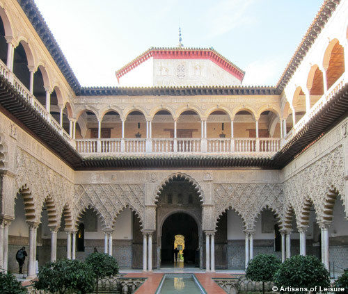 Moorish architecture