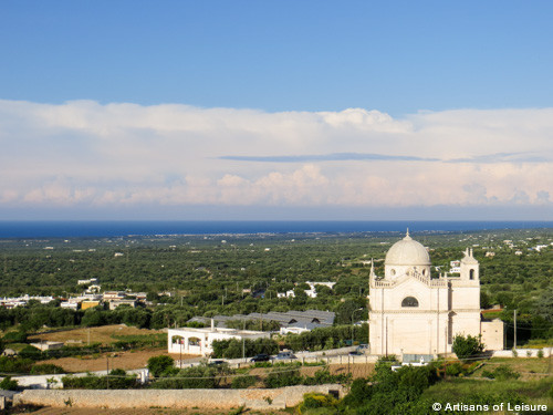 Puglia tours