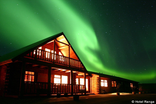 Iceland luxury hotels