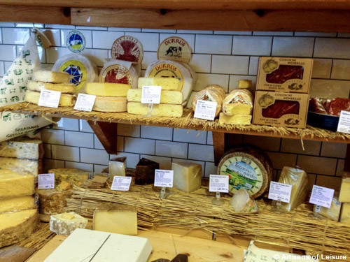 sheridans cheesemongers