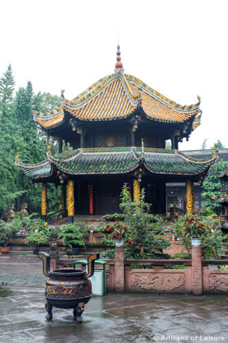 Chengdu private tours