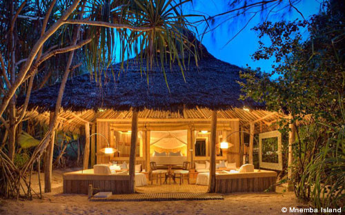 luxury Zanzibar tours