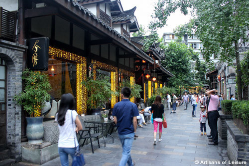 Chengdu private tours