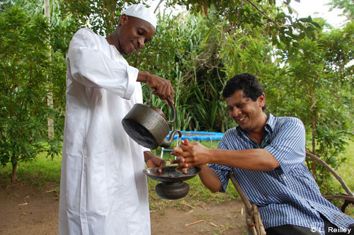 luxury Zanzibar tours
