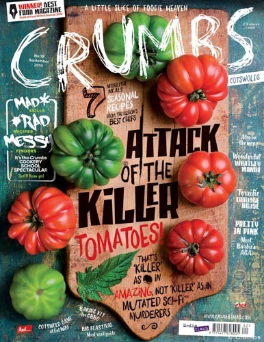 Crumbs Magazine