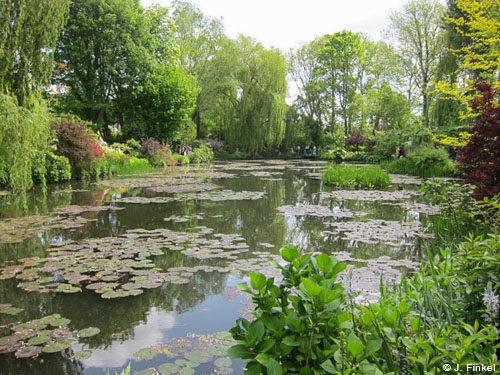 Giverny tours