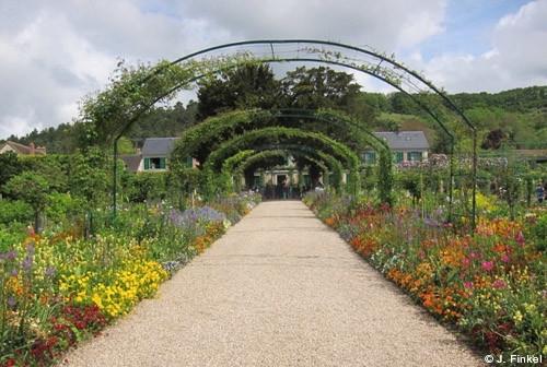 Giverny-tours-France