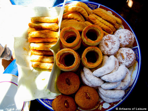 Morocco culinary tours