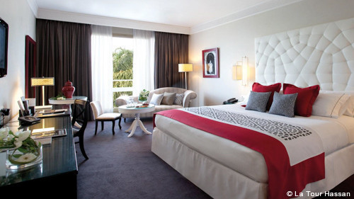 Rabat luxury hotels