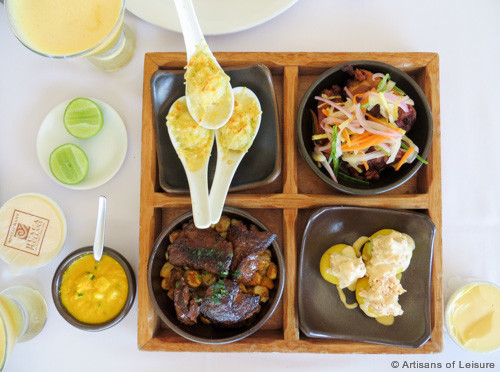 culinary tour Peru