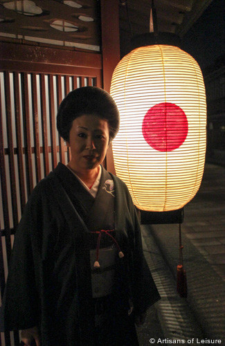 Geisha tours Japan