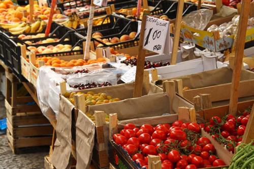 Palermo market tours