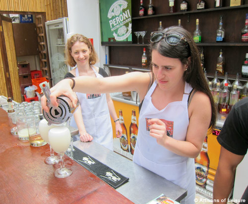 Peru cooking tours
