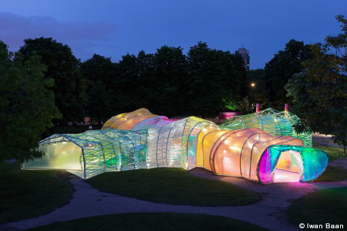 Serpentine Pavilion 2015