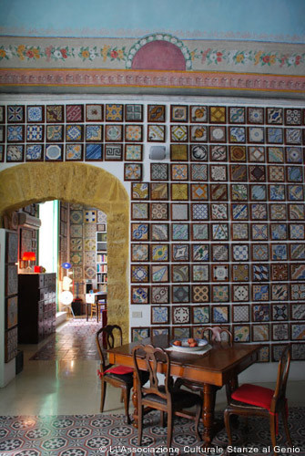 Sicilian tiles