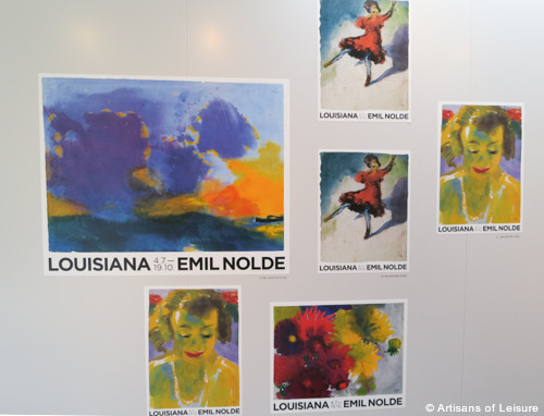 Louisiana Art Museum tours