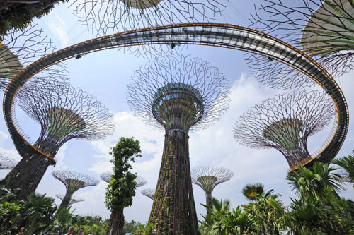 Gardens by the Bay