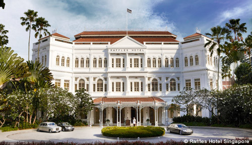 Raffles Hotel Singapore