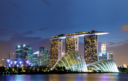 Marina Bay Sands