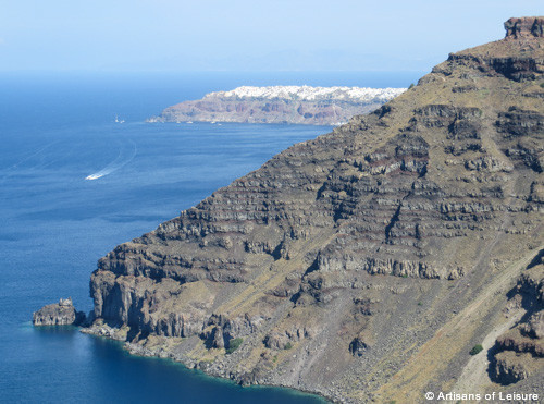 Santorini tours
