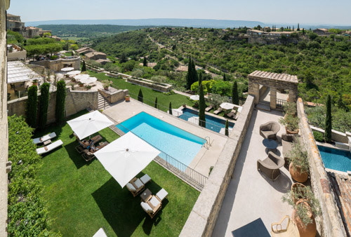 La Bastide de Gordes