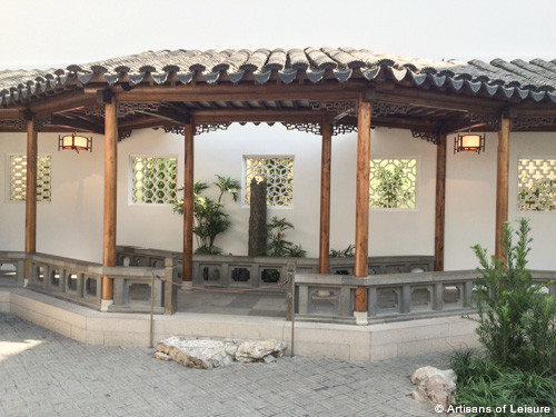 Suzhou tours Astor Court