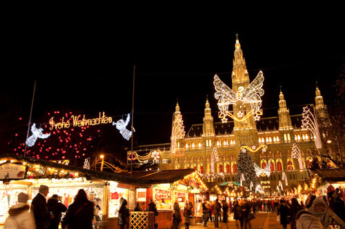 Christmas market tours