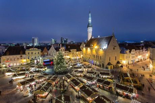 Christmas Markets tours